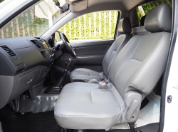 รถมือสอง TOYOTA HILUX VIGO ปี 2013 สีขาว