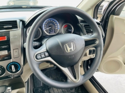 รถมือสอง HONDA CITY ปี 2012 สีน้ำตาล