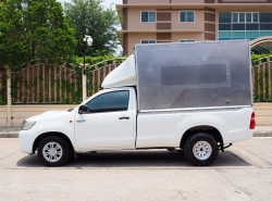 รถมือสอง TOYOTA HILUX VIGO ปี 2013 สีขาว