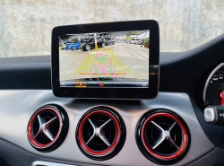 รถมือสอง MERCEDES-BENZ CLA-CLASS CLA250 AMG ปี 2019 สีดำ