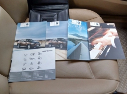 รถมือสอง BMW X X1 ปี 2012 สีน้ำตาล