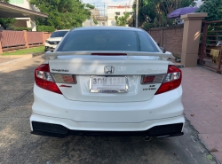 รถมือสอง HONDA CIVIC ปี 2015 สีขาว