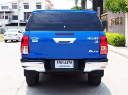 รถมือสอง TOYOTA HILUX REVO ปี 2015 สีน้ำเงิน