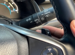 รถมือสอง HONDA CIVIC ปี 2019 สีแดง