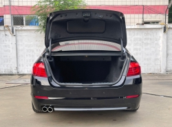 รถมือสอง BMW 5 SERIES 520D ปี 2013 สีดำ