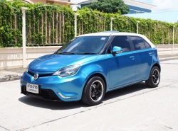 MG MG3 ปี 2015