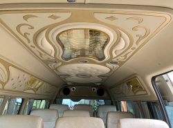 รถมือสอง TOYOTA HIACE ปี 2009 สีขาว