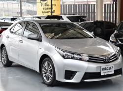 รถมือสอง TOYOTA COROLLA ALTIS ปี 2014 สีบรอนซ์