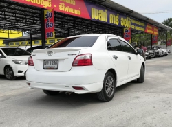 รถมือสอง TOYOTA VIOS ปี 2011 สีขาว