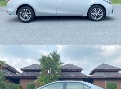 รถมือสอง TOYOTA COROLLA ALTIS ปี 2016 สีบรอนซ์