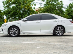 รถมือสอง TOYOTA CAMRY ปี 2017 สีขาว