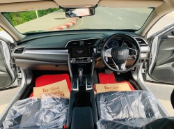 รถมือสอง HONDA CIVIC ปี 2016 สีเทา