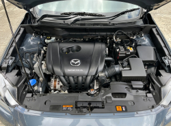 รถมือสอง MAZDA CX-3 2.0 BASE PLUS ปี 2021 สีเทา