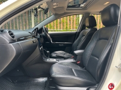 รถมือสอง MAZDA 3 ปี 2010 สีขาว