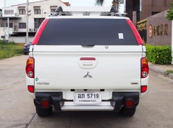 รถมือสอง MITSUBISHI TRITON ปี 2012 สีขาว