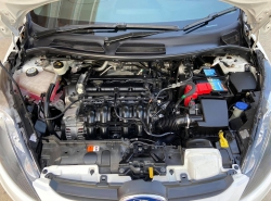 รถมือสอง FORD FIESTA ปี 2013 สีขาว