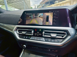 รถมือสอง BMW 3 SERIES 330I ปี 2022 สีดำ