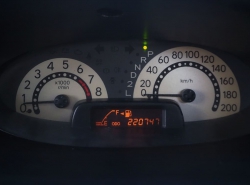 รถมือสอง TOYOTA SOLUNA ปี 2003 สีบรอนซ์