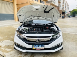 รถมือสอง HONDA CIVIC ปี 2019 สีขาว