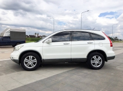 รถมือสอง HONDA CR-V ปี 2011 สีขาว