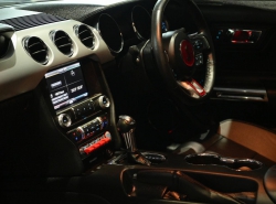 รถมือสอง FORD MUSTANG ปี 2016 สีแดง