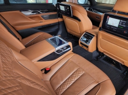 รถมือสอง BMW 7 SERIES 730LD ปี 2020 สีขาว