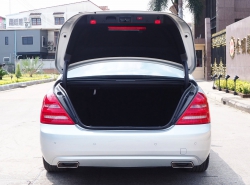 รถมือสอง MERCEDES-BENZ S-CLASS S300 ปี 2014 สีเทา