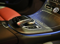 รถมือสอง MERCEDES-BENZ E-CLASS E300 ปี 2017 สีดำ