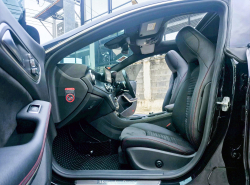 รถมือสอง MERCEDES-BENZ CLA-CLASS CLA250 AMG ปี 2018 สีดำ