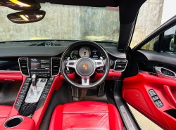 รถมือสอง PORSCHE PANAMERA ปี 2015 สีดำ
