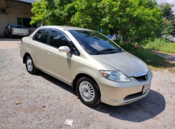 รถมือสอง HONDA CITY ปี 2004 สีน้ำตาล