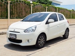 MITSUBISHI MIRAGE ปี 2013