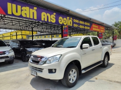 รถมือสอง ISUZU D-MAX ปี 2012 สีขาว