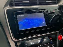 รถมือสอง HONDA CITY ปี 2017 สีขาว