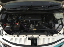 รถมือสอง TOYOTA AVANZA ปี 2013 สีขาว