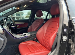 รถมือสอง MERCEDES-BENZ C-CLASS C220 ปี 2020 สีดำ
