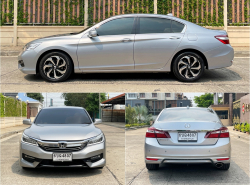 รถมือสอง HONDA ACCORD ปี 2018 สีเทา