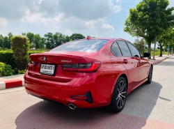 รถมือสอง BMW 3 SERIES 330D ปี 2019 สีแดง