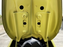 รถมือสอง HONDA JAZZ ปี 2014  สีเหลือง