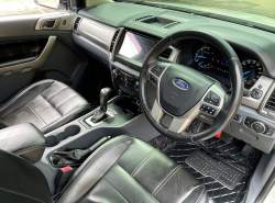 รถมือสอง FORD RANGER ปี 2016 สีขาว