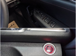 รถมือสอง HONDA CIVIC ปี 2020 สีน้ำเงิน