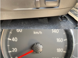 รถมือสอง MITSUBISHI PAJERO SPORT ปี 2015 สีน้ำตาล