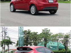 รถมือสอง FORD FIESTA ปี 2017 สีแดง