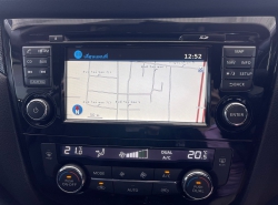 รถมือสอง NISSAN X-TRAIL ปี 2016 สีขาว