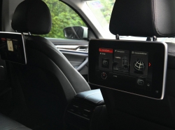 รถมือสอง BMW 5 SERIES 530D ปี 2018 สีบรอนซ์