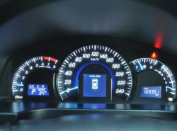 รถมือสอง TOYOTA CAMRY ปี 2012 สีดำ