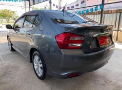 HONDA CITY ปี 2012