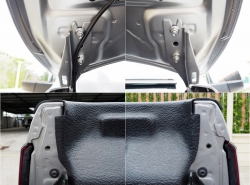 รถมือสอง MAZDA BT-50 ปี 2017 สีขาว