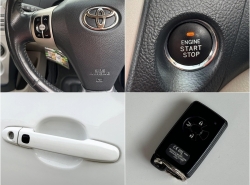 รถมือสอง TOYOTA VIOS ปี 2009 สีขาว