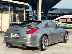 รถมือสอง NISSAN 350Z ปี 2011 สีเทา